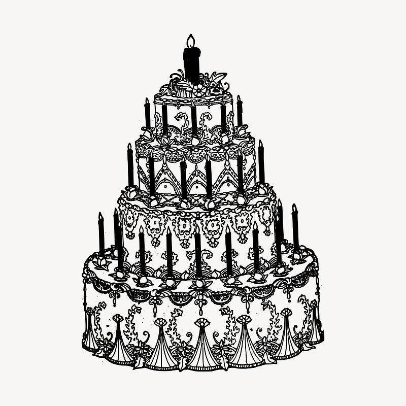 929 Cake Stand Sketch Images, Stock Photos, 3D objects, & Vectors |  Shutterstock
