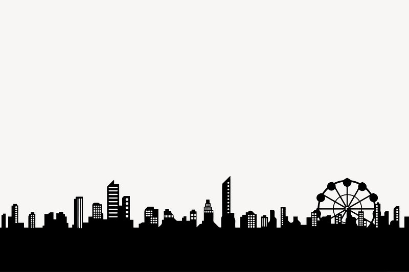 cityscape vector png
