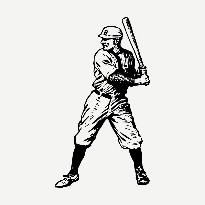 Baseball Jersey Template Vector PNG, Vector, PSD, and Clipart With