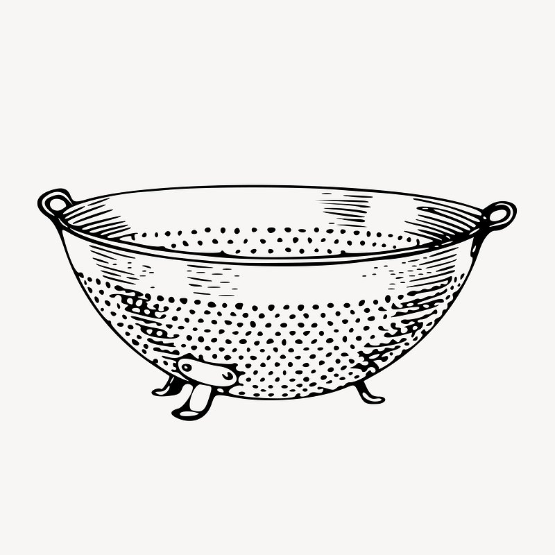 Free Vector  Vintage kitchenware vector illustration, remixed from public  domain collection