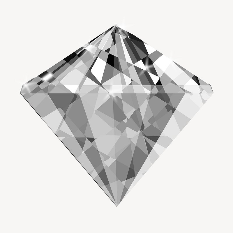 diamond clip art free