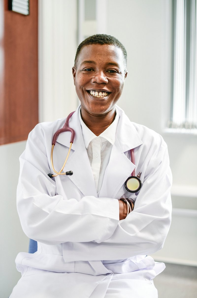 Black Doctor Images | Free Photos, PNG Stickers, Wallpapers & Backgrounds -  rawpixel