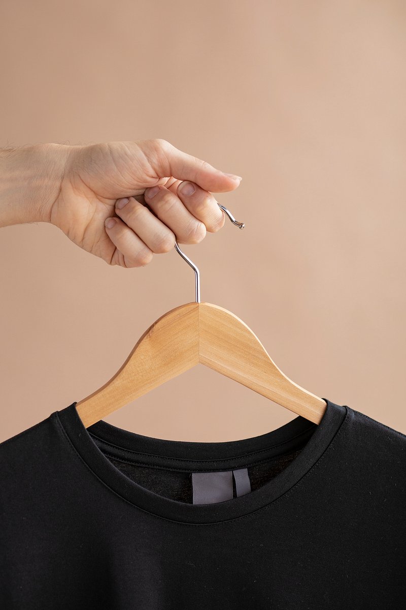 shirt in a hanger mockup | Premium Photo - rawpixel