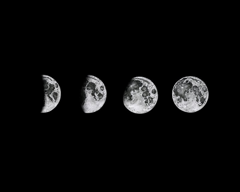 Moon Images | Free HD Backgrounds, PNGs, Vectors & Templates - rawpixel