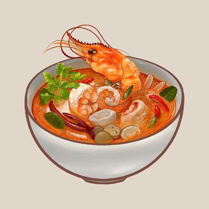 Tom Yum Images  Free Photos, PNG Stickers, Wallpapers & Backgrounds -  rawpixel