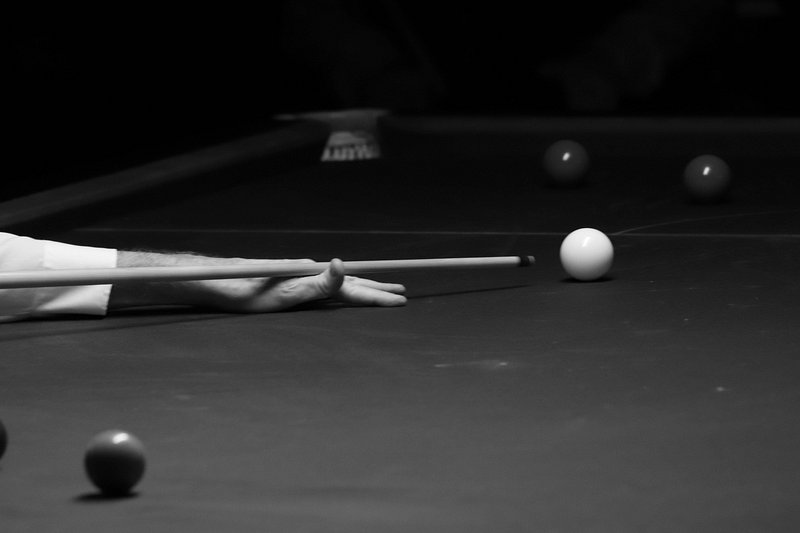 billiards black and white wallpaper