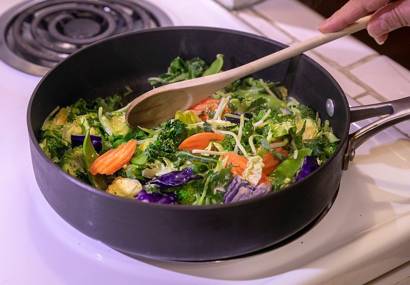 Stir-Frying Mastery: From Wok to Table