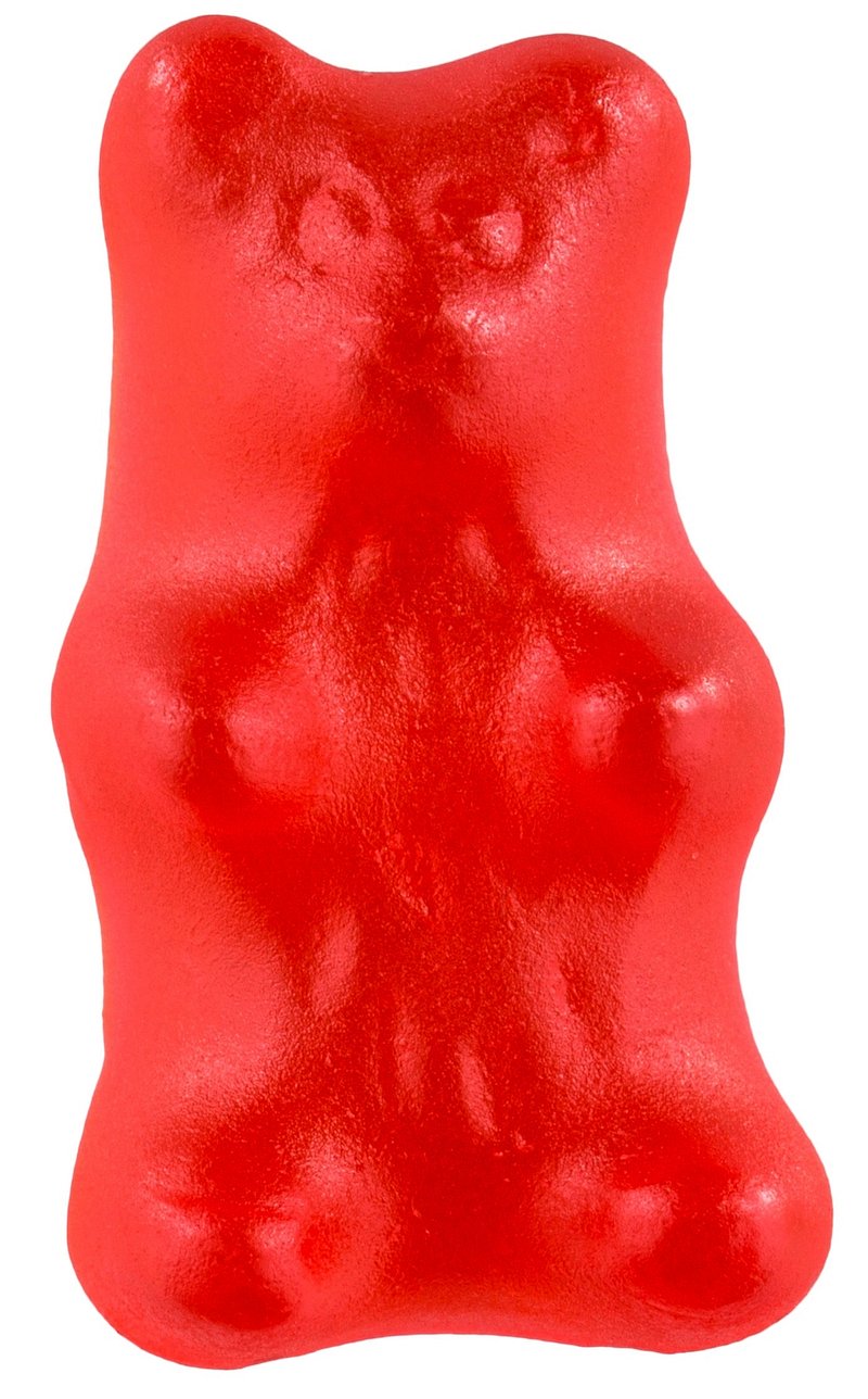 Gummy Bear Transparent - PNG All