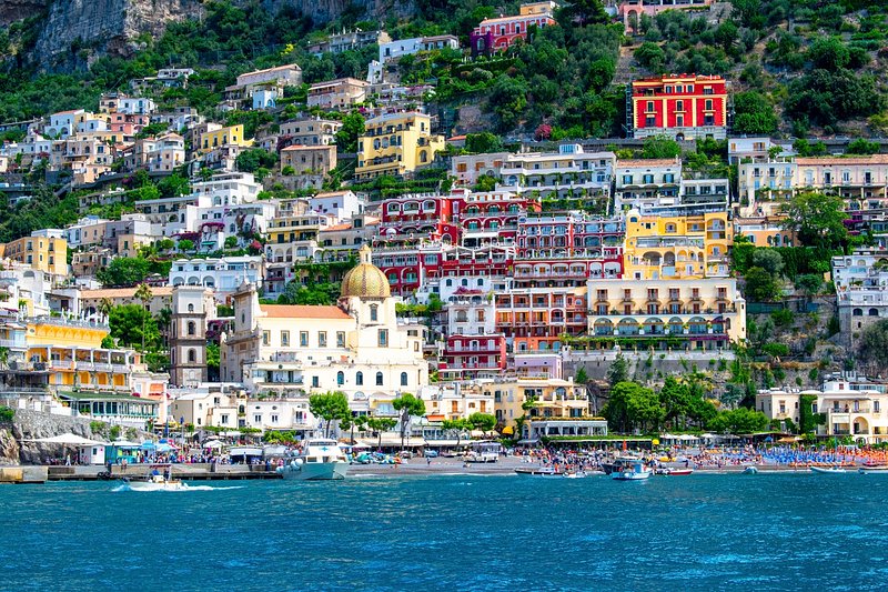 Amalfi Coast - Raw Pixel
