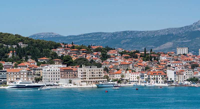 17 Split Croacia Stock Photos, High-Res Pictures, and Images