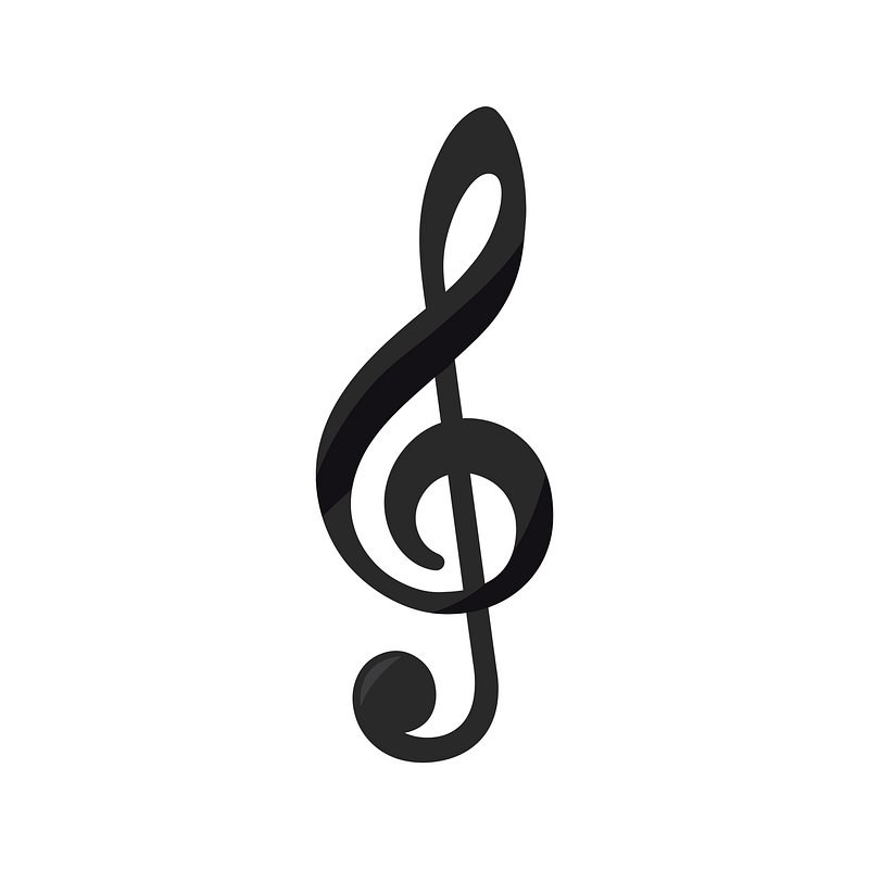 Notação Musical Royalty Free SVG, Cliparts, Vetores, e Ilustrações Stock.  Image 6825268