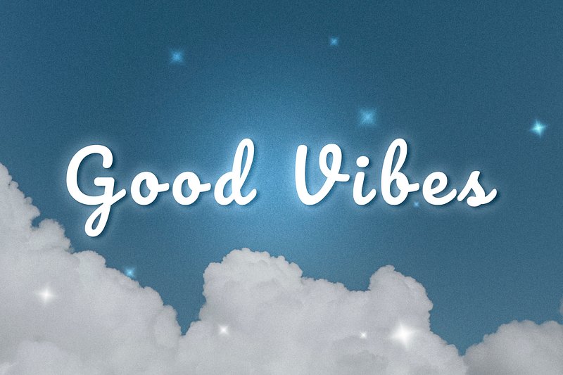 HD good vibes wallpapers