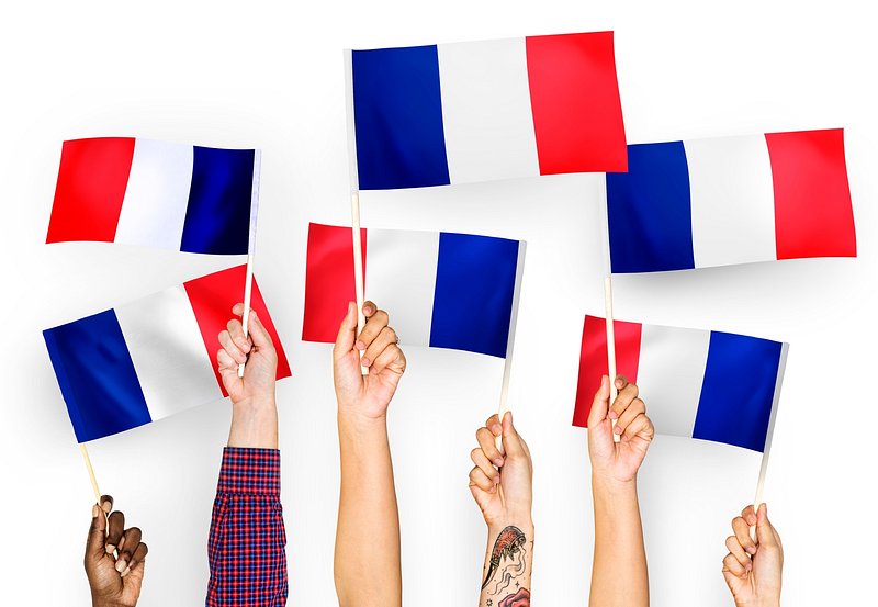 France Flag Images  Free Photos, PNG Stickers, Wallpapers