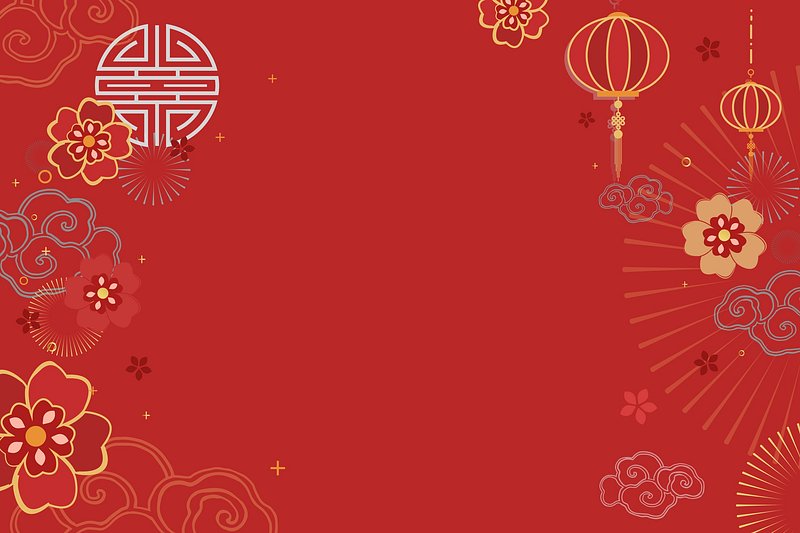 Chinese New Year Banner - Free Vectors & PSDs to Download