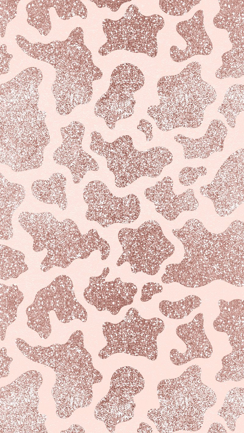 Pink Cow Print Images  Free Photos, PNG Stickers, Wallpapers