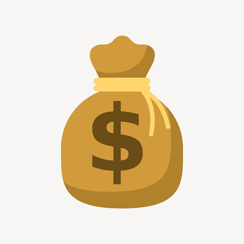 💰 Money Bag Emoji
