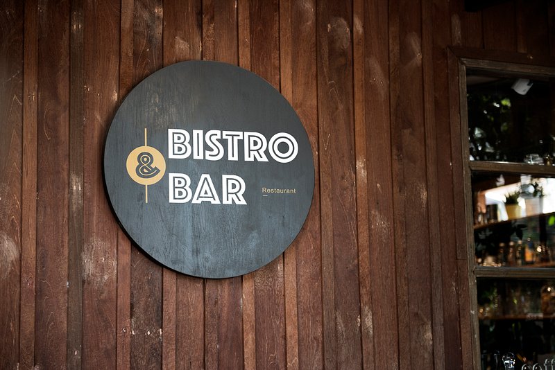 Bar Logo Mockup Images | Free Photos, PNG Stickers, Wallpapers &  Backgrounds - rawpixel