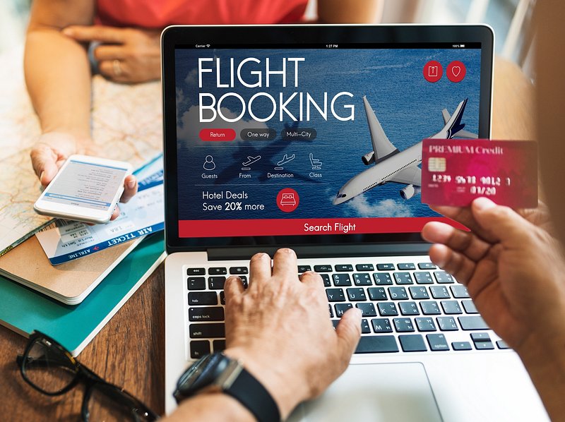 Book a flight. Book tickets. Flight booking. To book a Flight.