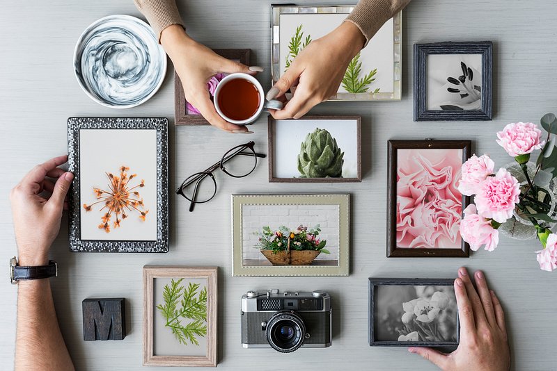 How to Make Beautiful Pressed Flower Art: A Beginner's Guide - FeltMagnet