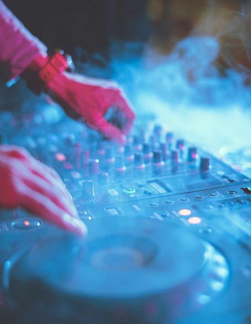 Dj Background Images | Free Photos, PNG Stickers, Wallpapers & Backgrounds  - rawpixel