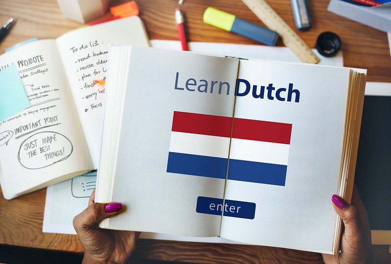 Learn Dutch.