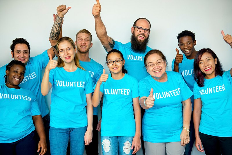Volunteers wanted. Volunteer support. Need Volunteers. Community service Volunteers (CSV).