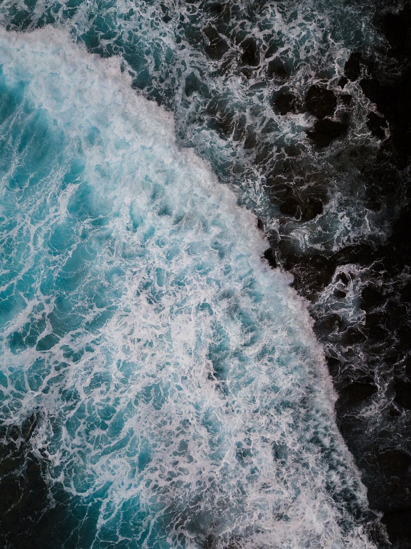 Aerial Water | Free Photo - rawpixel