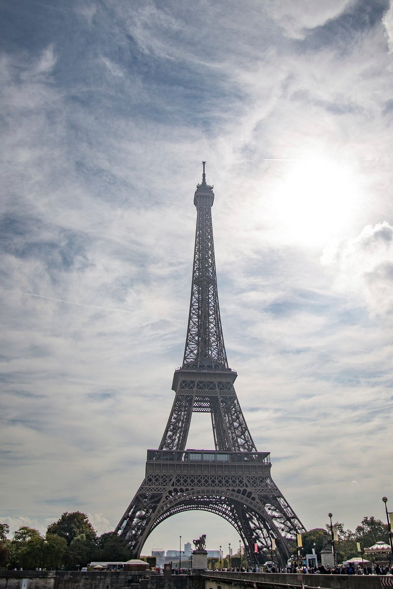 Las Vegas Eiffel Tower - Free photo on Pixabay - Pixabay