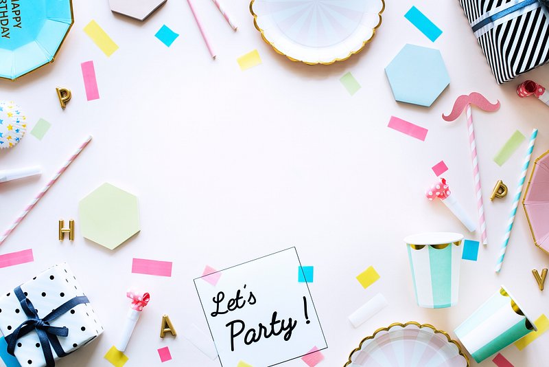 Birthday Party Images | Free Photos, PNG Stickers, Wallpapers & Backgrounds  - rawpixel