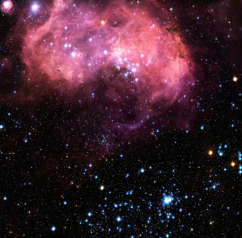 Supernova Remnant W49B - NASA