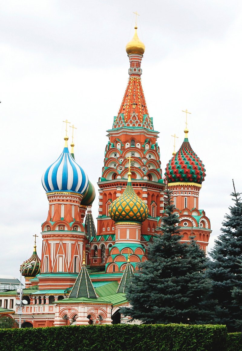 Архитектура Москвы. Россия Кремль. Russian Sightseeing. St Basil Cathedral Minecraft. 20 kremlin