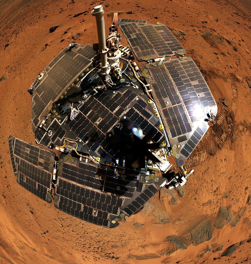 Mars exploration. Mars reconnaissance Orbiter Phoenix. 1974 NASA Digital transmissions.