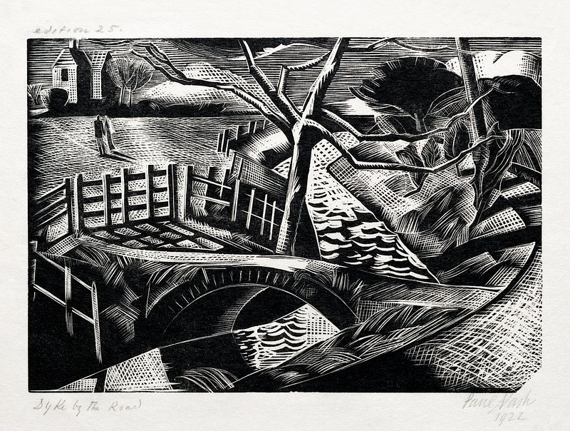 Paul Nash | surrealism & landscape CC0 Art - rawpixel