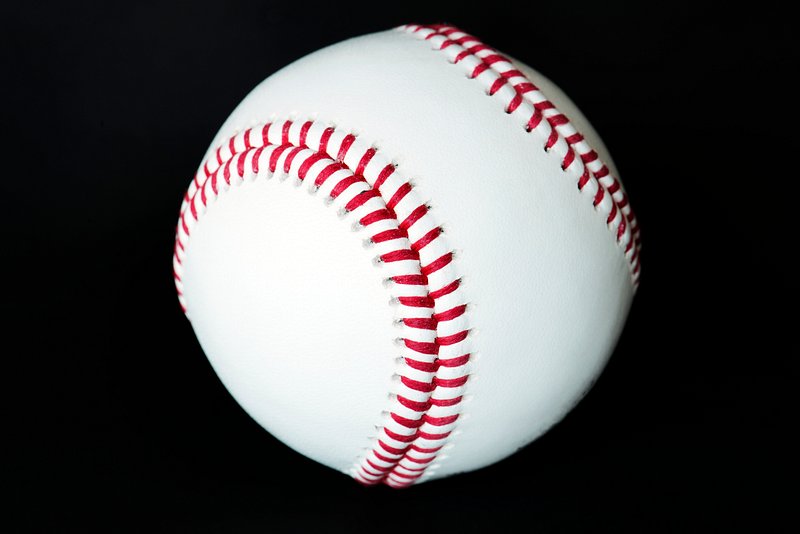 baseball texture