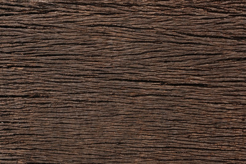 Oiled Walnut Wood Veneer Seamless PBR Texture