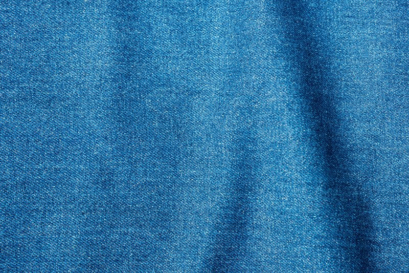Wavy blue denim fabric textured | Free Photo - rawpixel