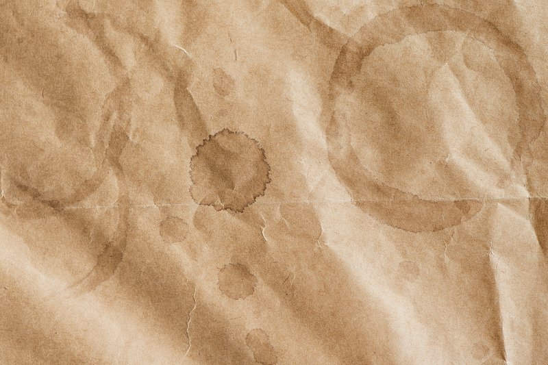 Crumpled brown paper textured background, free image by rawpixel.com /  Jira