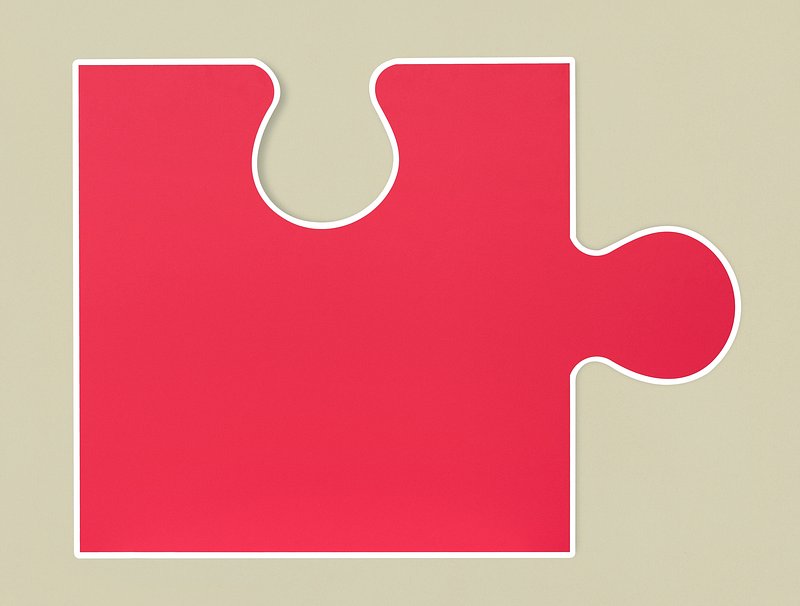 Single Puzzle Piece Images | Free Photos, PNG Stickers, Wallpapers