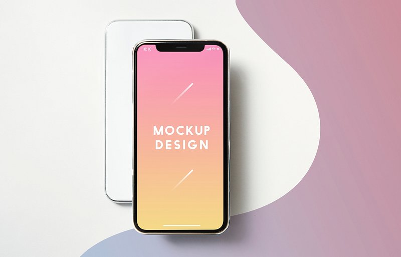 High quality mobile phone mockup | Premium PSD Mockup - rawpixel