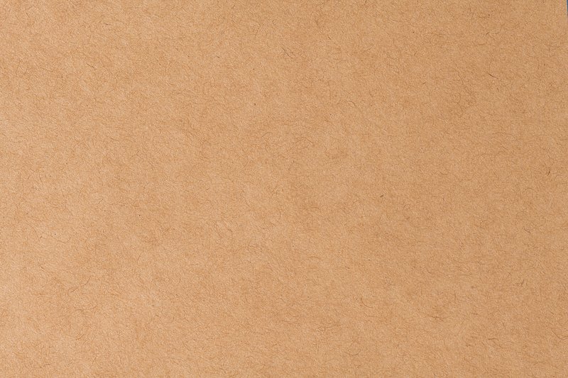 Brown Construction Paper Texture Picture, Free Photograph
