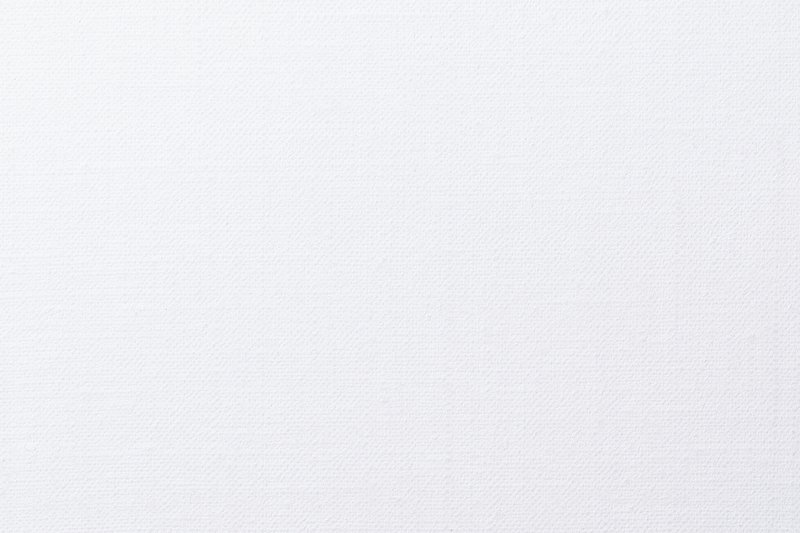 White cotton fabric texture background. Abstract white fabric with
