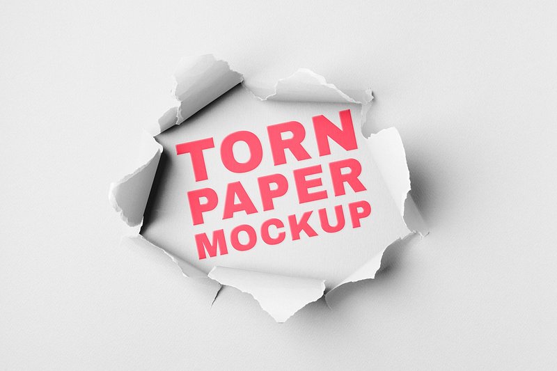Torn Paper PNG, Vector, PSD, and Clipart With Transparent Background for  Free Download