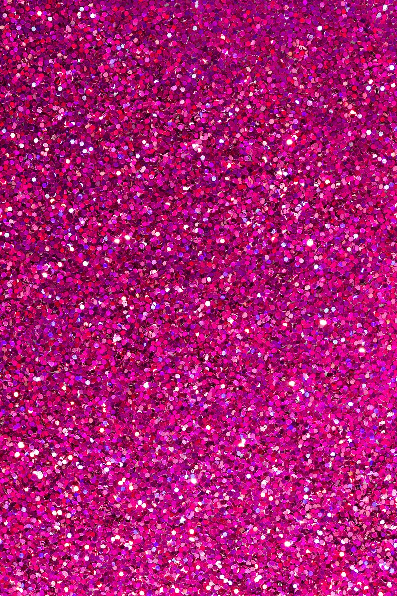 Shiny pink glitter textured background | Premium Photo - rawpixel