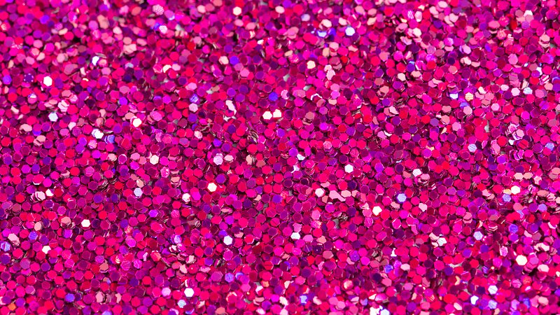 Shiny pink glitter textured background | Premium Photo - rawpixel