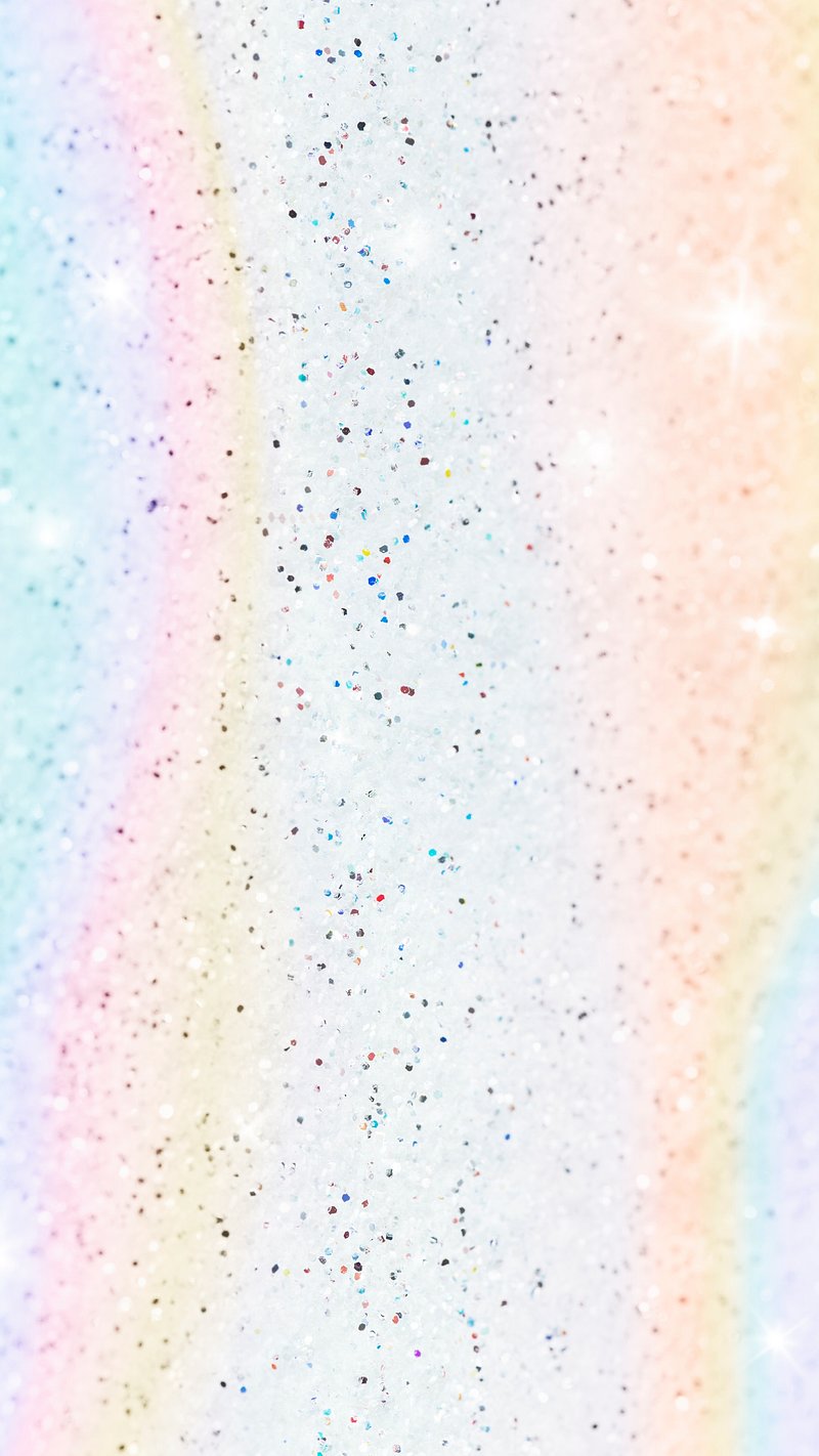 Rainbow Glitter Wallpaper Images  Free Photos, PNG Stickers, Wallpapers &  Backgrounds - rawpixel