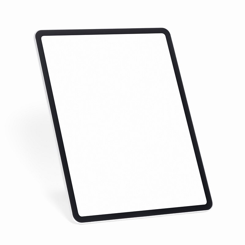 Tablet app showcase psd mockup | Premium PSD Mockup - rawpixel
