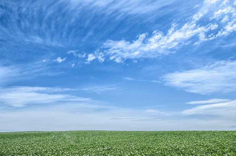 Blue Skies  Blue sky wallpaper, Blue sky photography, Clear blue sky