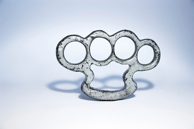 Brass Knuckles Images | Free Photos, PNG Stickers, Wallpapers