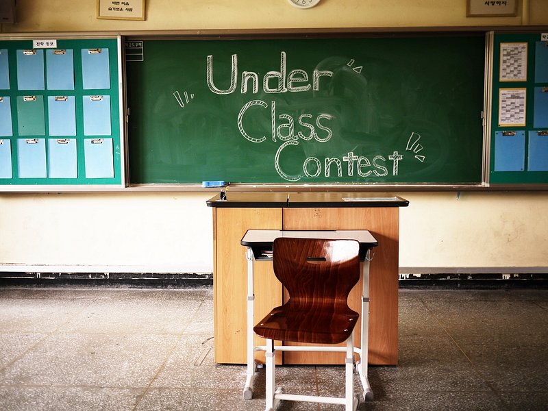 14 Free CC0 Classroom Stock Photos 