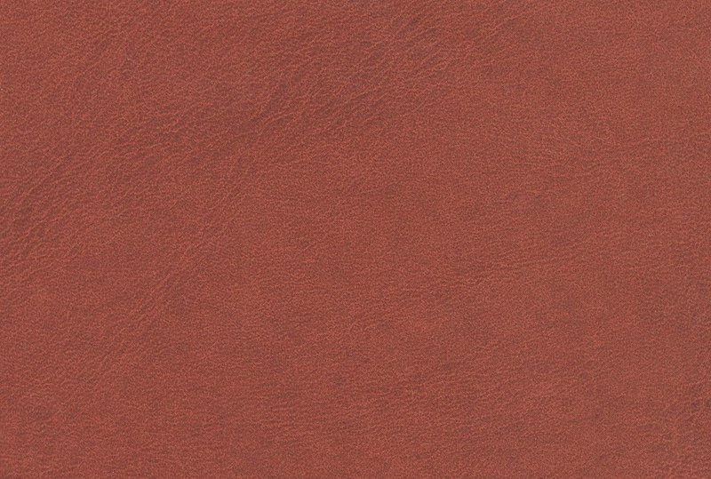 Premium PSD  Close-up of leather textured craft